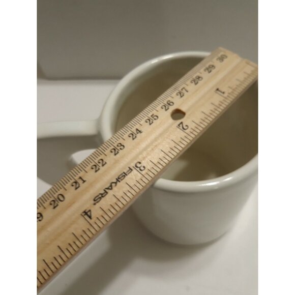 Albert E Price The Athletes Coffee Mug Basketball 3d Edition white Hoops  1990 - Picture 3 of 7